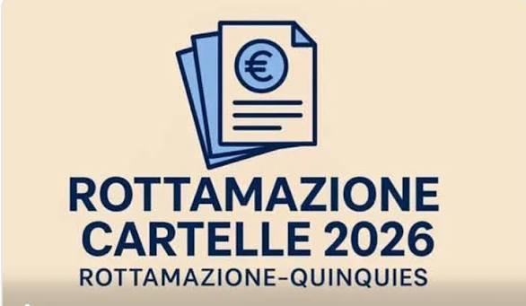 ✅ ROTTAMAZIONE QUINQUIES PER I TRIBUTI LOCALI: UN’OPPORTUNITÀ CONCRETA PER I CITTADINI L’Amministrazione Comunale ha pre...