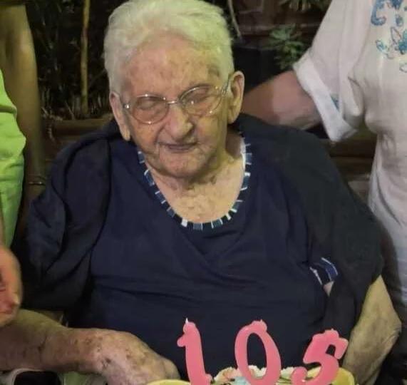 Sant’Angelo a Fasanella in festa per i 105 anni di nonna Grazia