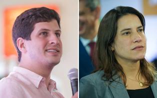 Eleições em Pernambuco: João Campos é oficializado candidato e Raquel Lyra define vice