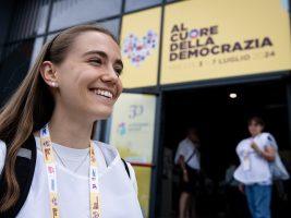 80 anni di Repubblica italiana. Giovani, attori del cambiamento. La democrazia? “Uno stile di vita”