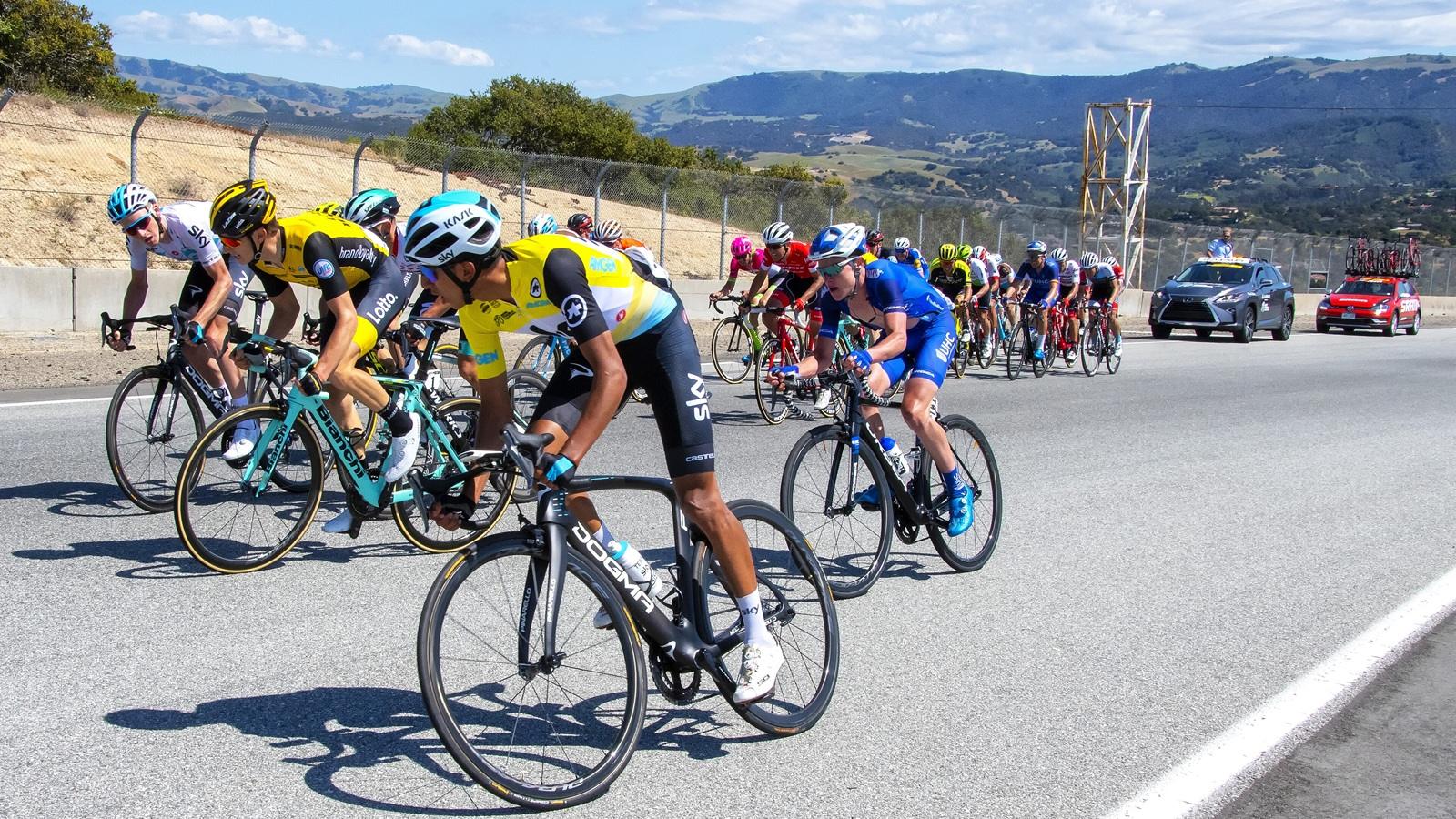 Colombia Sends Three Riders to 2026 Giro d’Italia; Bernal Leads the Charge