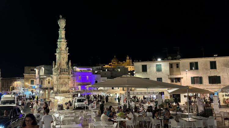 Ostuni conferma la spiga verde 2026
