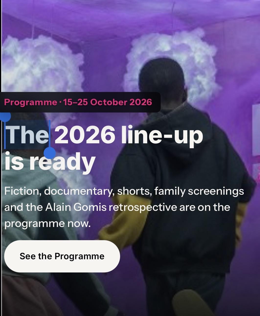 À Nairobi, le NBO Film Festival (15-25 octobre)