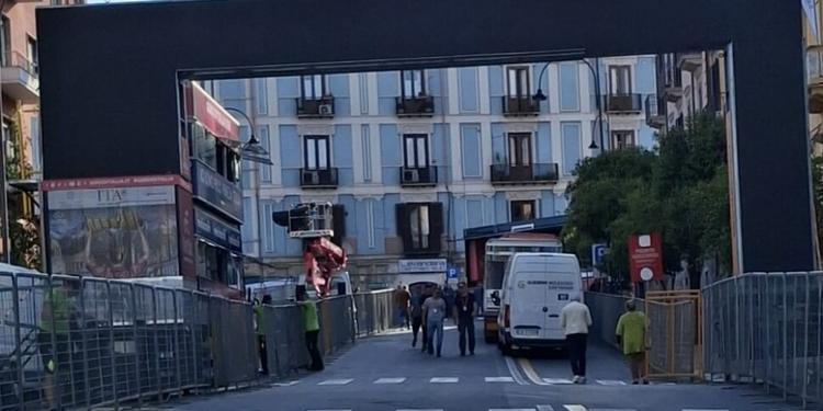 Giro d'Italia, scuole chiuse e festa grande a Cosenza:  arrivo in viale Trieste