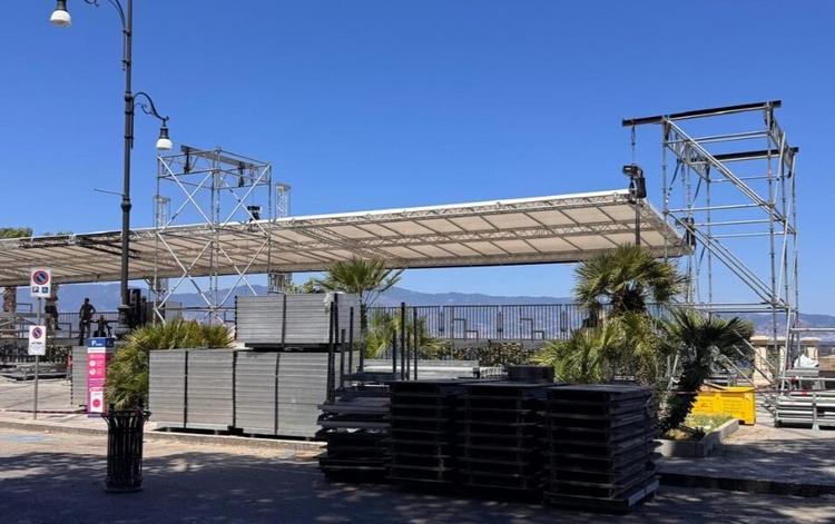 Festa dei Carabinieri e Giorgia Meloni in città, Reggio Calabria tra cantieri, ordinanze e disagi per il traffico