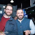 2 businessmen at the NCCOC Mixer