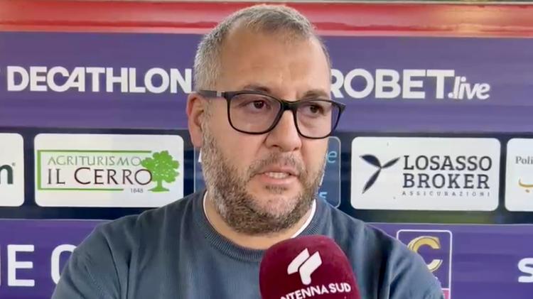 Picerno, Greco: “Necessario cambiare la durata del calciomercato”