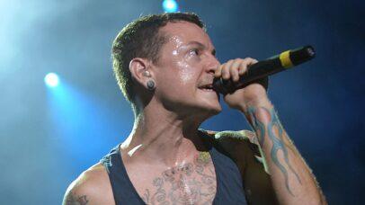 O vocalista de metal que Chester Bennington ajudou a ficar sóbrio