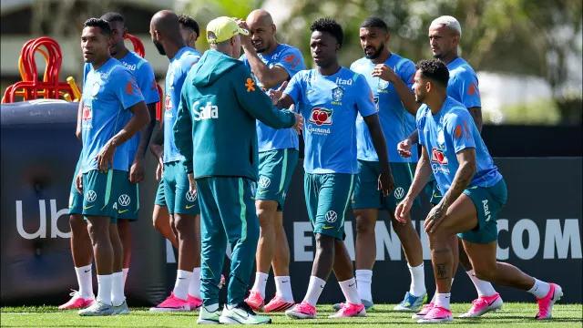 Brasil terá contra o Haiti combinação inédita de uniforme na Copa do Mundo