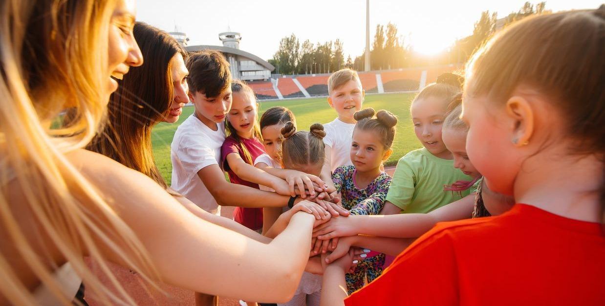 Gemeinsam aktiv: Sind Sie eigentlich schon in einem Sportverein?