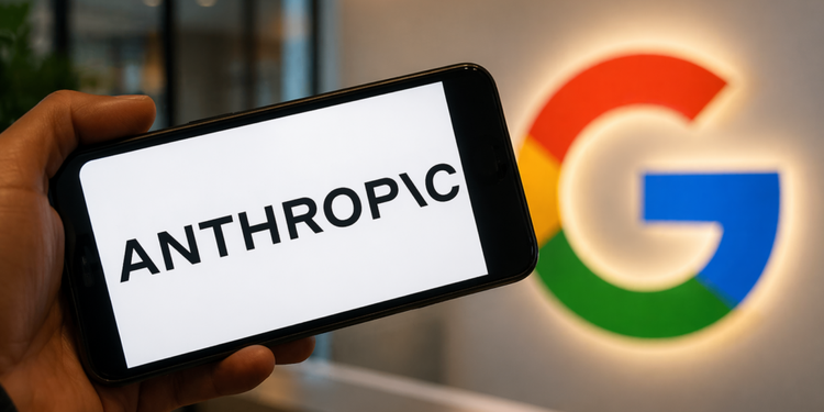 Google investirà 40 miliardi di dollari in Anthropic