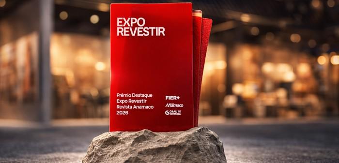 Prêmio ANAMACO confirma a força da Vilarejo no setor da construção