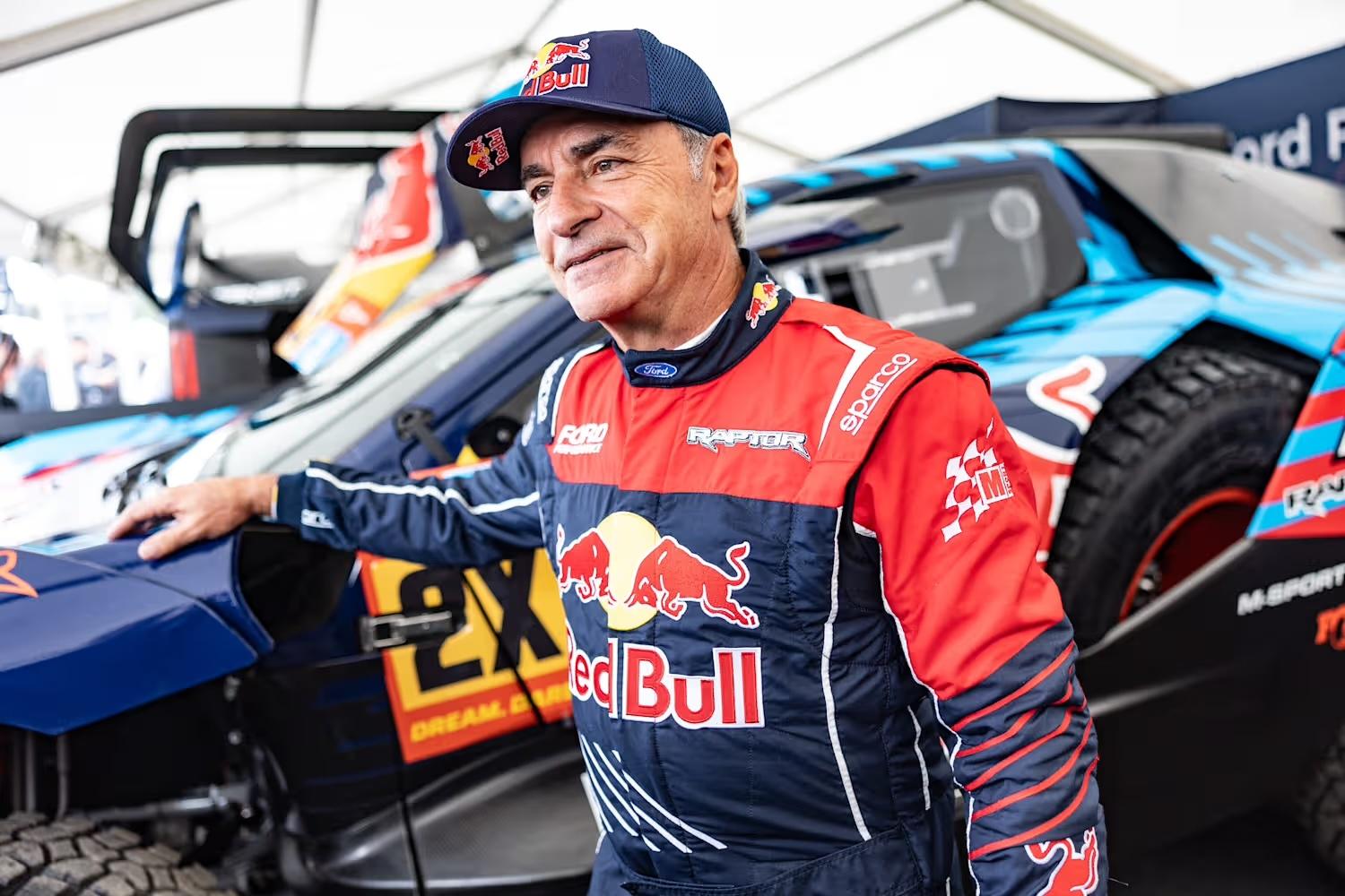 Carlos Sainz i Marc Gené, protagonistes a l’últim ‘Fórmula Merlos’ de la temporada