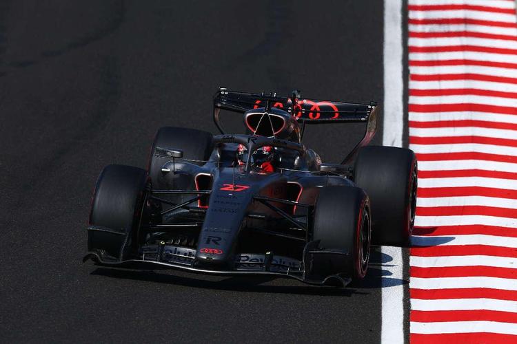 La FIA estrena el filtro URBANFILTER en el GP de Países Bajos de Fórmula 1 para retener microplásticos