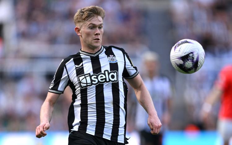 'If I'm honest': £28m player admits he was well off in training when he first signed for Newcastle