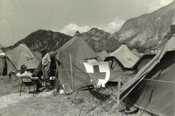 Dopo 50 anni, il ricordo indelebile del terremoto in Friuli. L’impegno della CRI nei documenti dell’Archivio Storico
