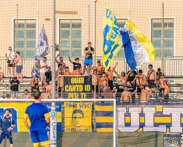 Il Cerignola chiude il pre campionato con un successo: 3 – 0 alla Virtus Francavilla
