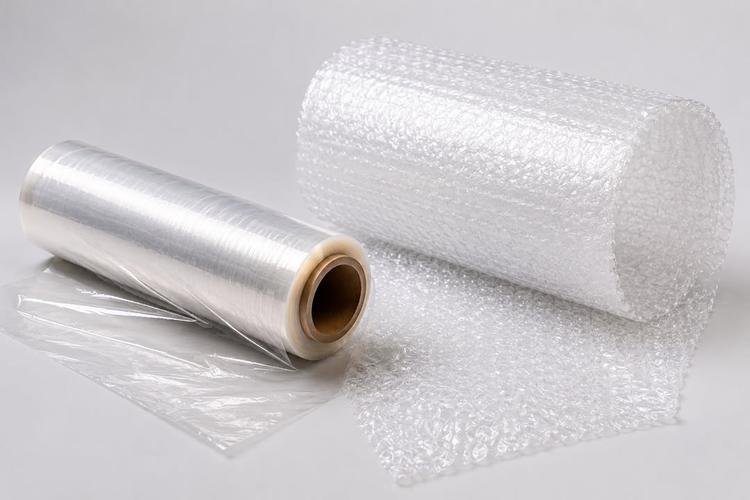 ♻️ Differenziare correttamente plastica come cellophane, pellicole e pluriball aiuta l’ambiente!