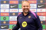 Hansi Flick: "Mourinho es un gran compañero, los jugadores hablan maravillas de él"