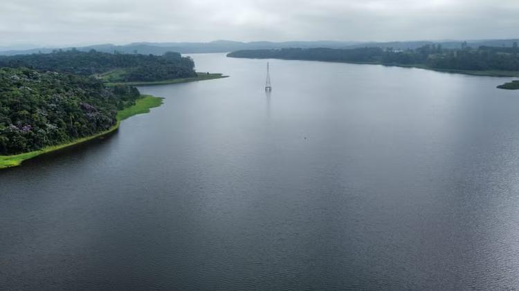 Sistema Alto Tietê supera meta de chuva em junho pela primeira vez desde 2020