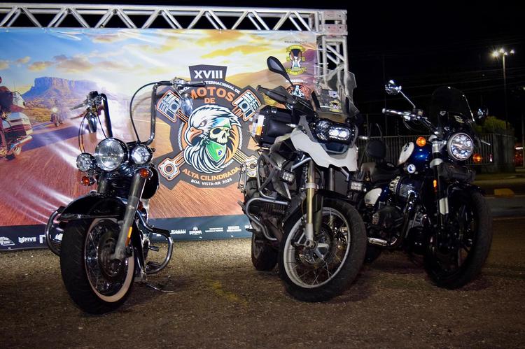 Tradicional Encontro de Motos deve reunir 14 mil pessoas em Roraima: ‘sempre foi do rock’