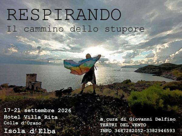 RESPIRANDO – Il cammino dello stupore tra realtà, ordinarietà e bellezza