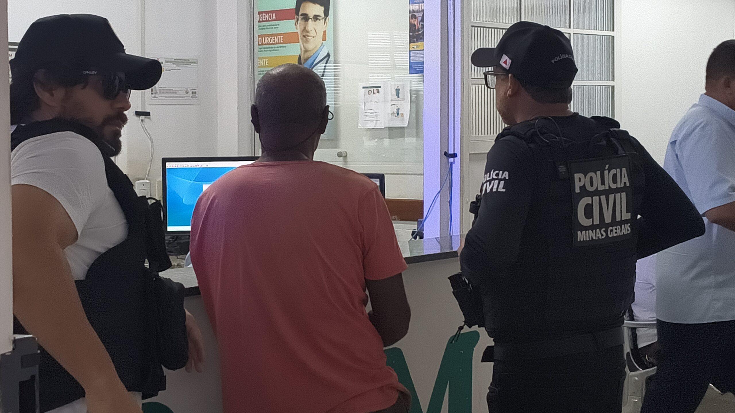 Prisão de suspeito de homicídio na zona rural revela crime motivado por discussão envolvendo uma porca