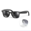 BooaBei AI Smart Glasses on white background