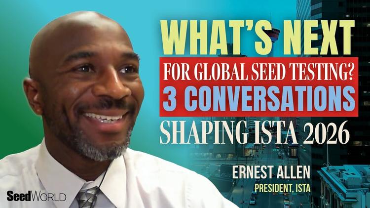 What’s Next for Global Seed Testing? Three Conversations Shaping ISTA 2026