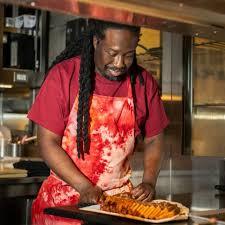 Barbadian Chef Paul Carmichael of Kabawa