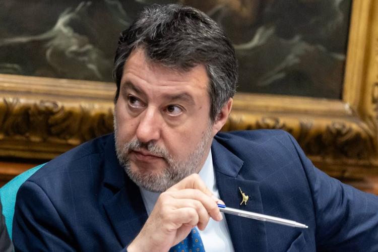 Salvini: "Le polemiche sul Remigration Summit? Isteria della sinistra"