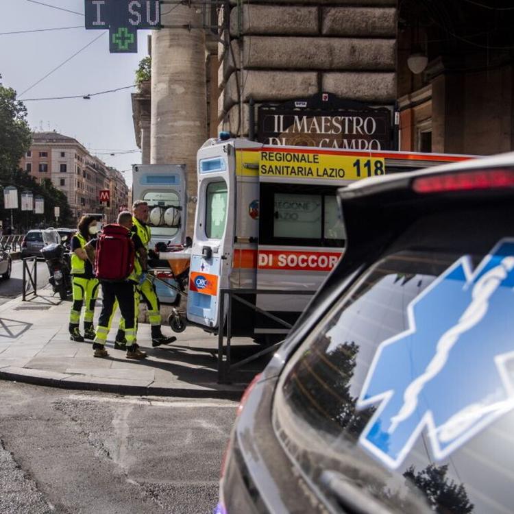 Caldo estivo e boom di emergenze cardiache: Roma guida le richieste di soccorso