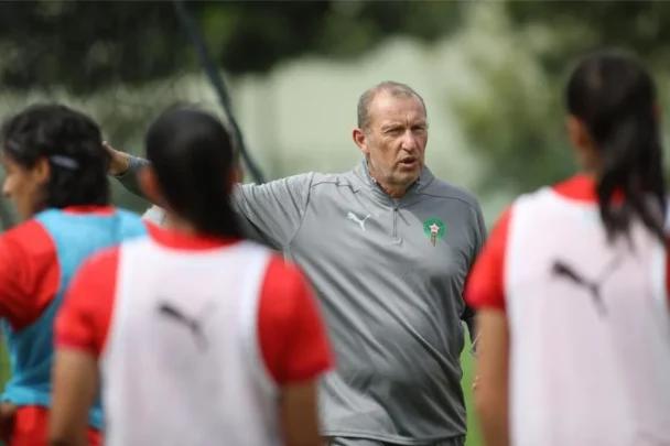 اريك بلاهيك مدربا جديدا للمنتخب الوطني النسوي