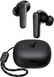 Anker Soundcore P20i earbuds in black