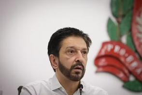 Nunes diz que avalia intervir em companhia de ônibus por suposta infiltração do PCC