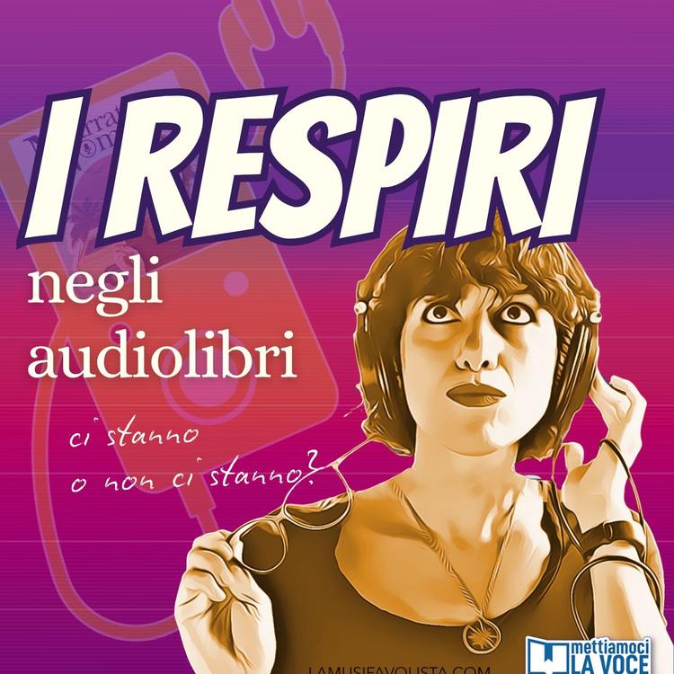 I respiri nell'audiolibro