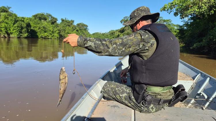 Período de Piracema começa neste domingo e restringe pesca em rios do Oeste Paulista