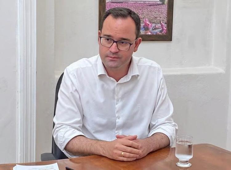 Pré-candidato Diogo Siqueira defende atuação firme contra dependência de programas sociais