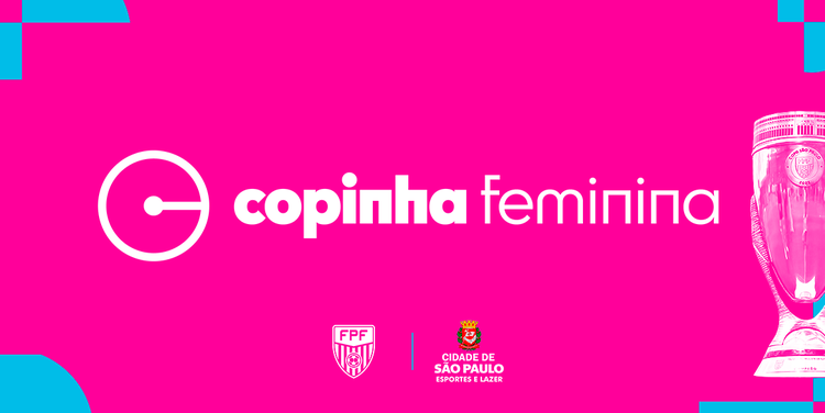 Federação Paulista e prefeitura de São Paulo anunciam criação da Copinha feminina