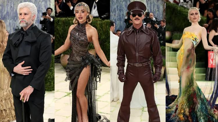MET Gala 2026: glamour, arte y provocación dominan la alfombra roja