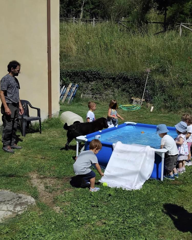 🐾 Una giornata speciale per i piccoli del nido di Arpiola di Mulazzo! Nei giorni scorsi i bambini hanno vissuto la loro...