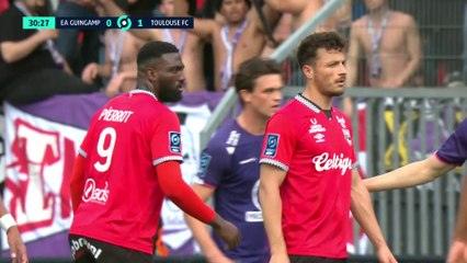 2021-22 - 36 -  EH BA - EAG-TOULOUSE 2-4