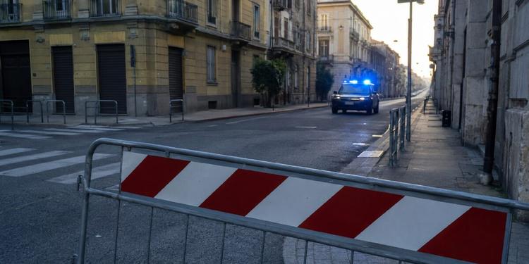 Siracusa, anziano travolto da un pullman in corso Gelone: muore in ospedale