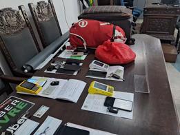 Seis suspeitos de extorquir passageiros se passando por motoristas de app são presos em SP
