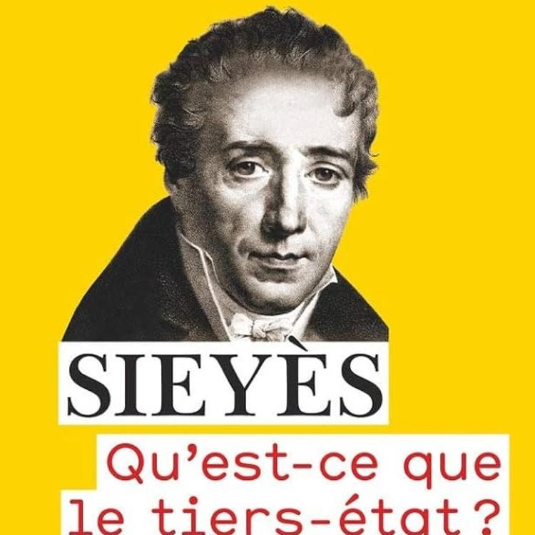 Sieyes, la volonté nationale.