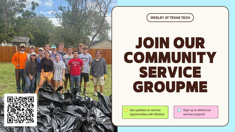 Community Service Opportunities