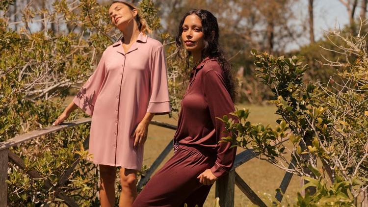 Pijama na rua? Como a moda transformou a roupa de dormir em tendência