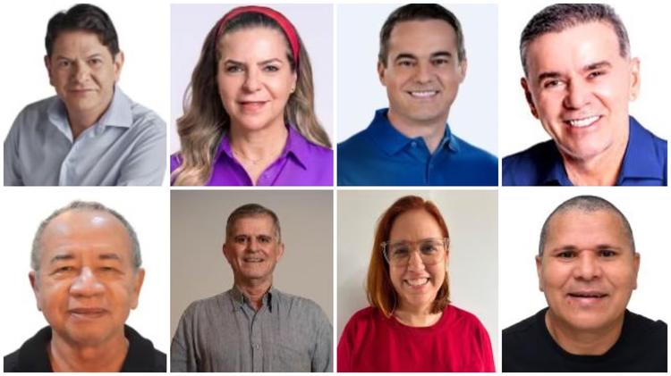 Eleições 2026: Bom Dia Ceará entrevista candidatos ao Senado Federal