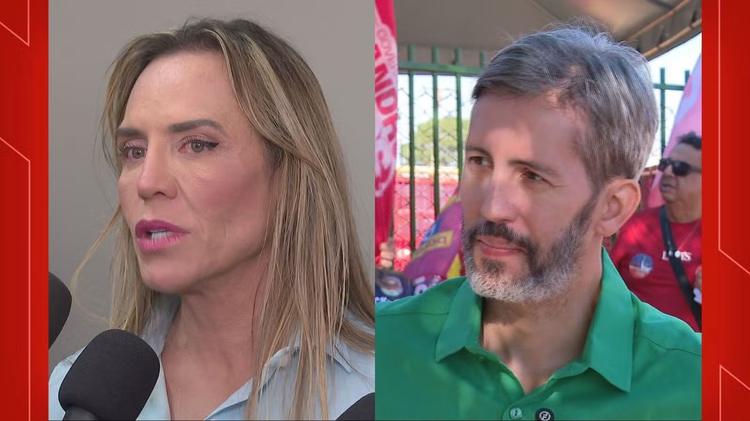 Quaest no DF, 2º turno: Celina Leão, 54%; Leandro Grass, 31%