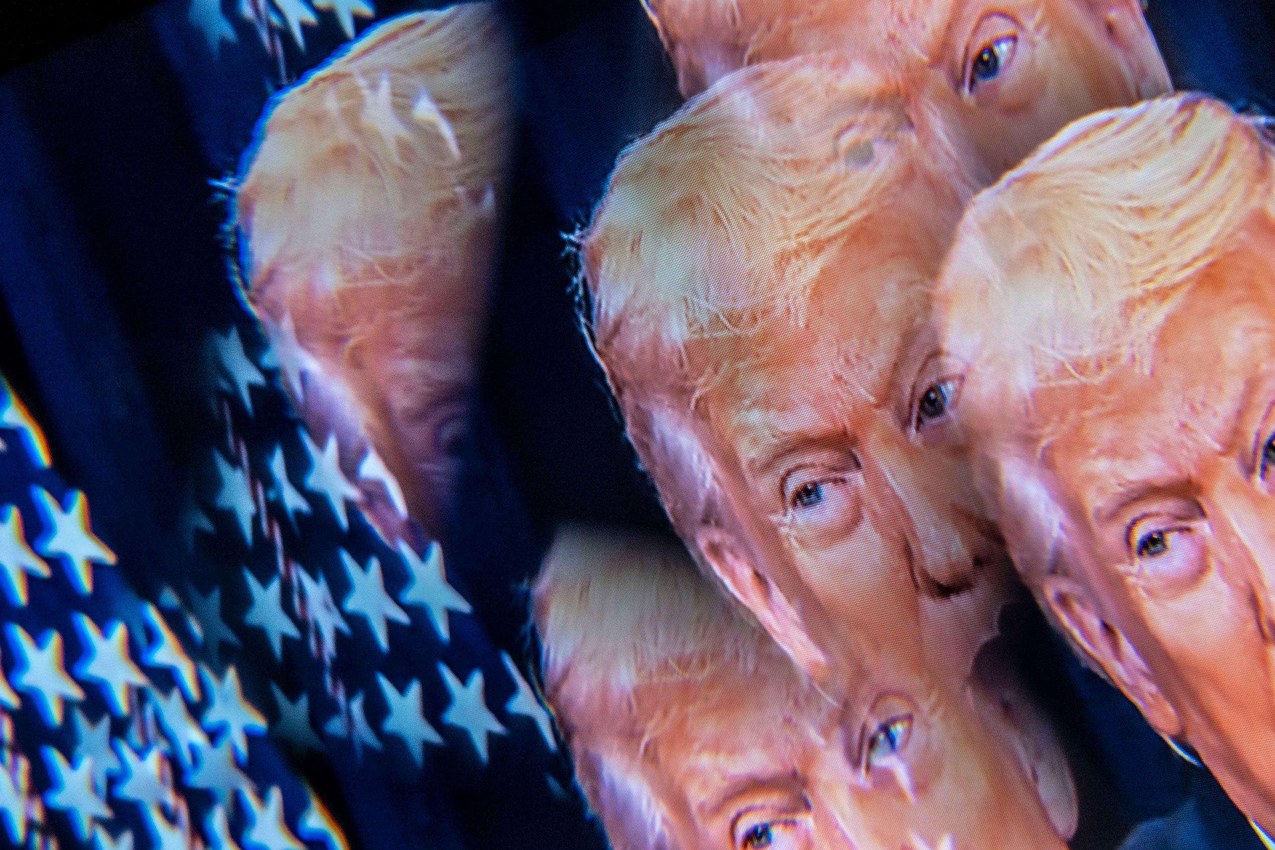 “The Peace President” Gets Belligerent with Iran and the Pope